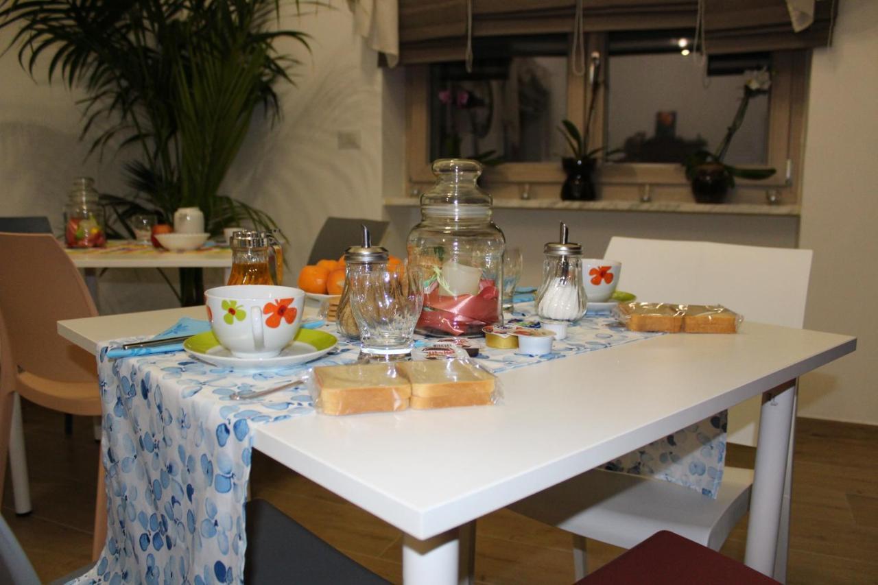 Coco & Lisbeth Bed And Breakfast Brindisi Kültér fotó
